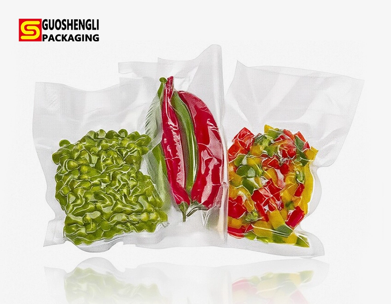 vacuum pouch packaging